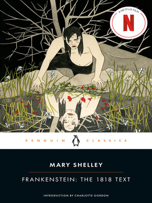 cover image of Frankenstein